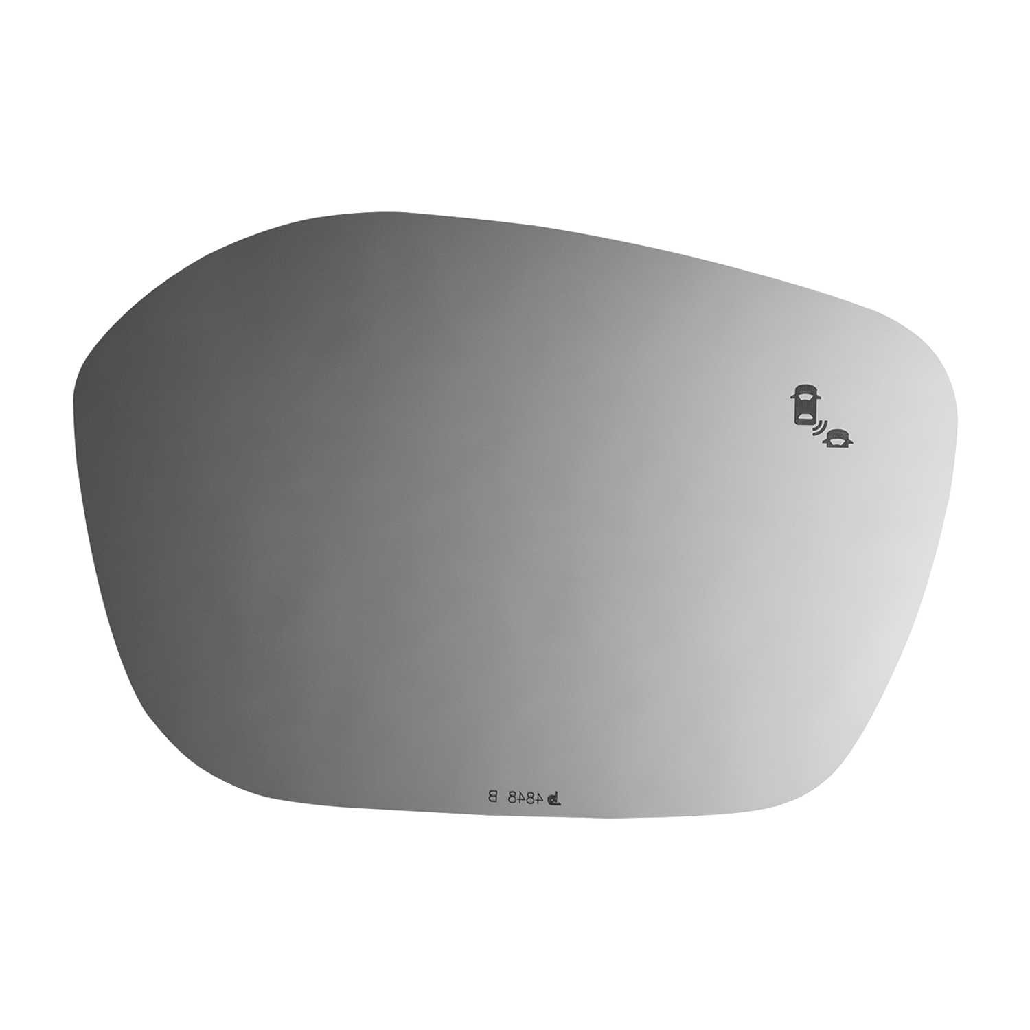 SIDE VIEW MIRROR W BLIND SPOT